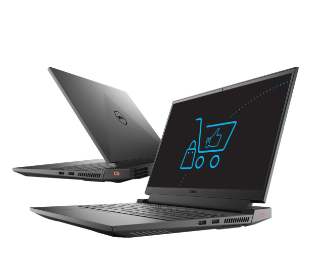 Dell G15 5520 i5-12500H/16GB/512/RTX3050 120Hz - 1050199 - zdjęcie